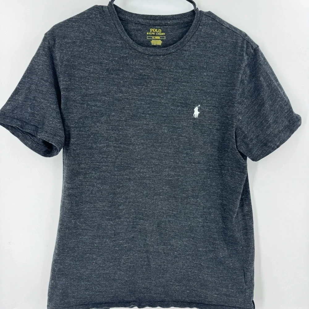 Polo Ralph‎ Lauren Classic Crew neck Shortsleeve Shirt